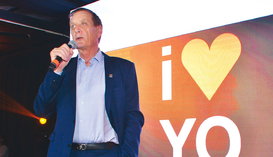 Photo de Orange Maroc. Les partenaires “#iLoveYo” primés