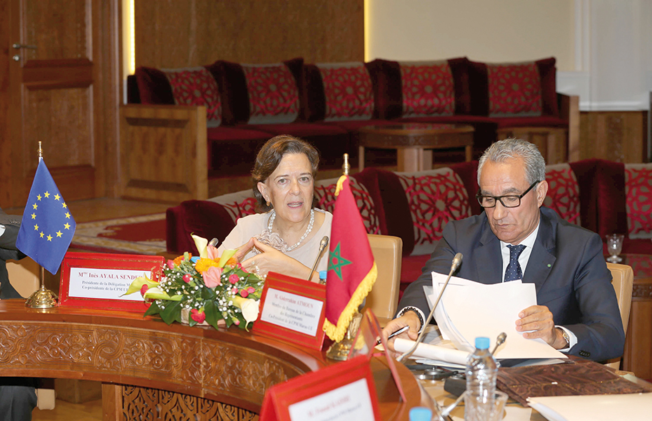 Photo de ALECA. Vers un nouveau partenariat Maroc-UE plus large ?