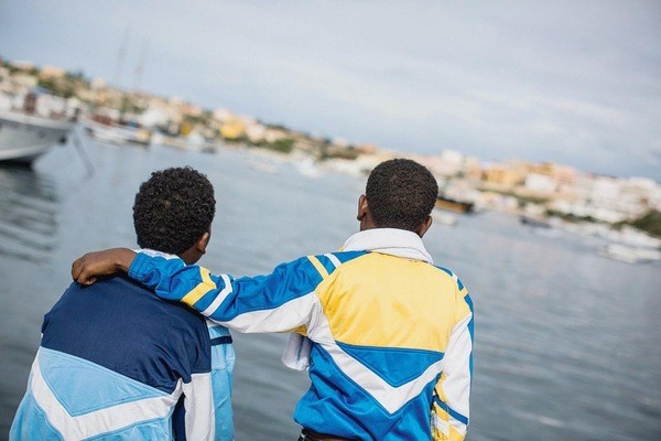 Photo de Migration. Bruxelles envoie des signaux à Rabat via Madrid