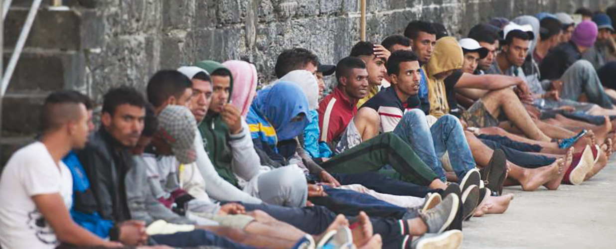 Photo de Migration irrégulière. Les pateras, un business qui rapporte gros