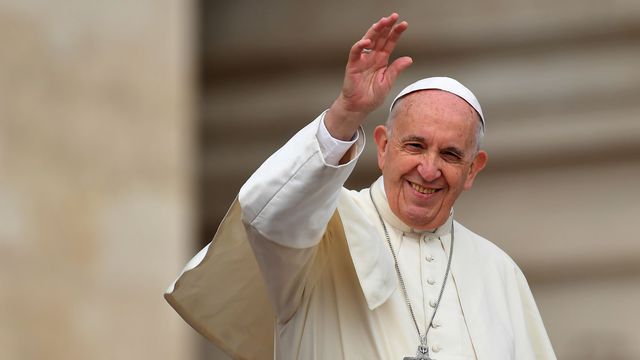 Photo de Visite du pape au Maroc. Une délégation de catholiques de Sebta fera le déplacement