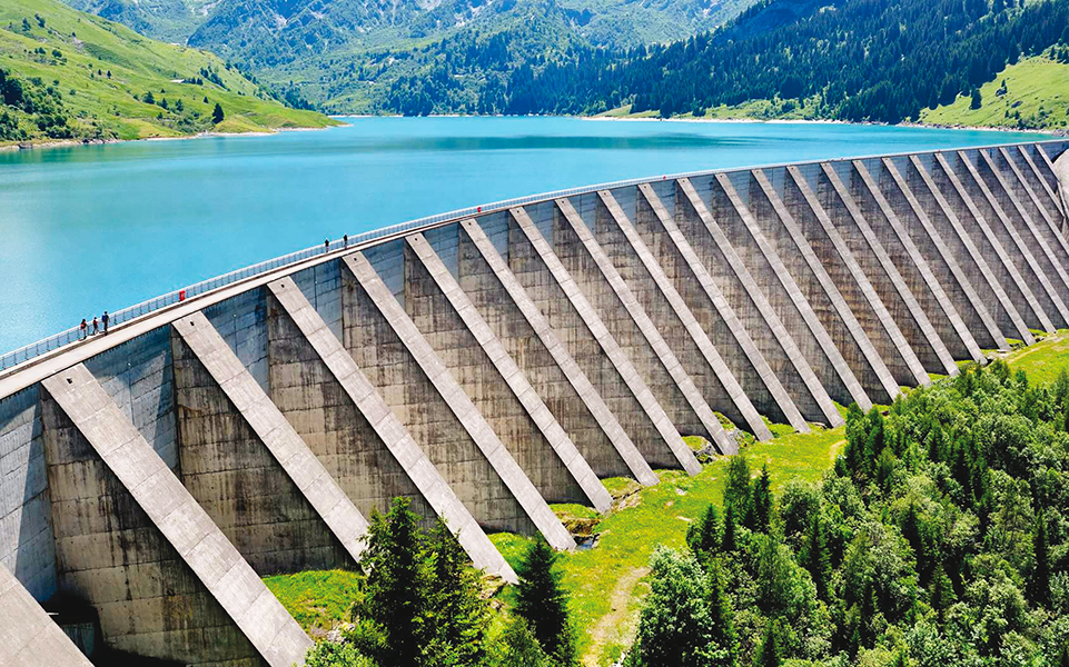 Photo de Stress hydrique. 300 MMDH nécessaires pour le Plan national de l’eau