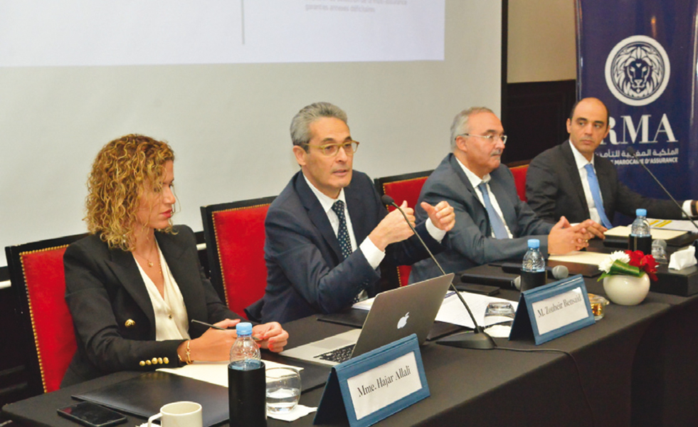 Photo de RMA parvient à surmonter la sinistralité auto