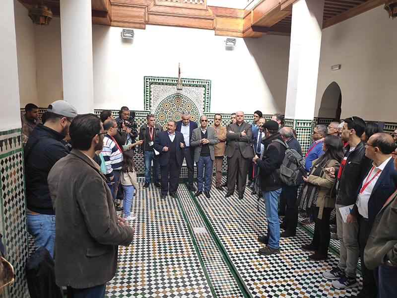 Photo de Fès-Meknès. Le CRT prépare un plan de promotion
