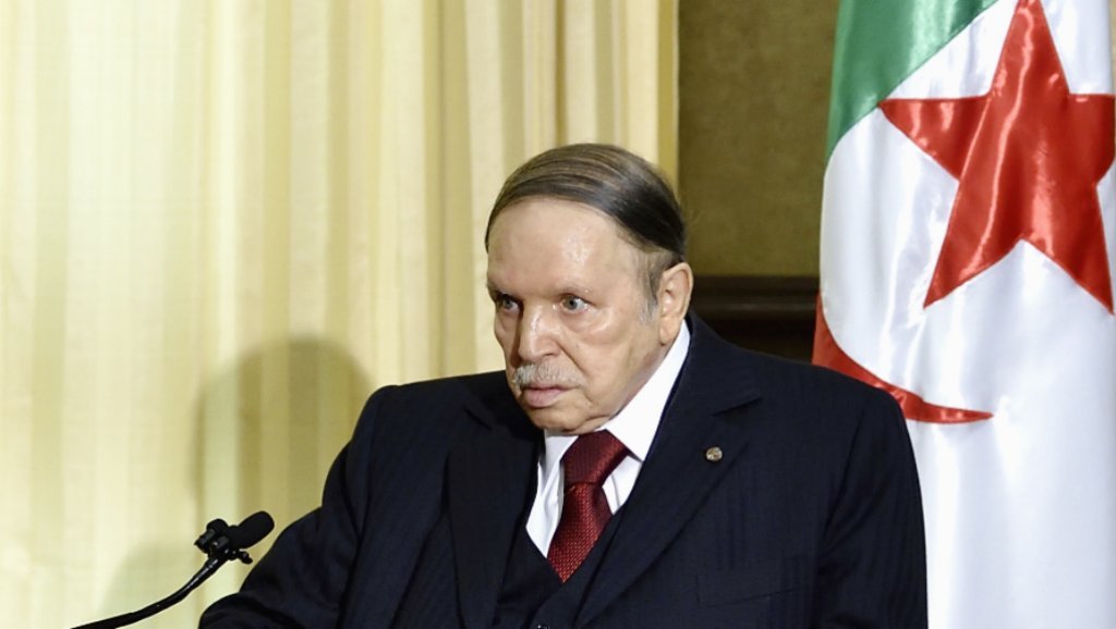 Photo de Présidentielle en Algérie. Pas de 5e mandat pour Bouteflika