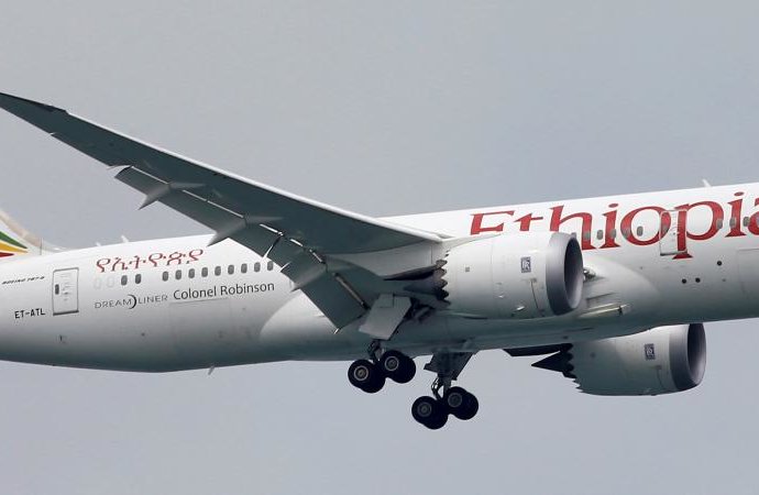 Photo de Ethiopie : Un avion Ethiopian Airlines s’écrase avec 157 personnes à bord