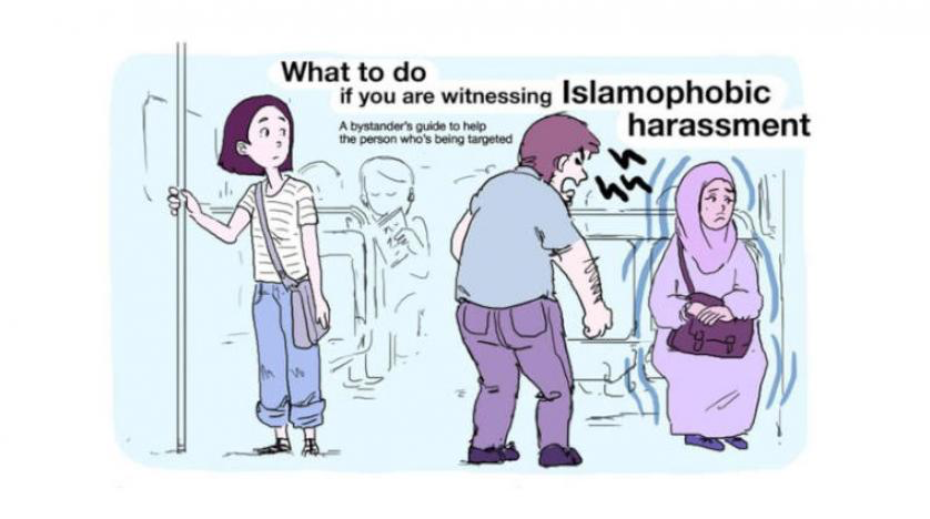 Photo de Comment aider les victimes d’islamophobie? The Independent publie un guide