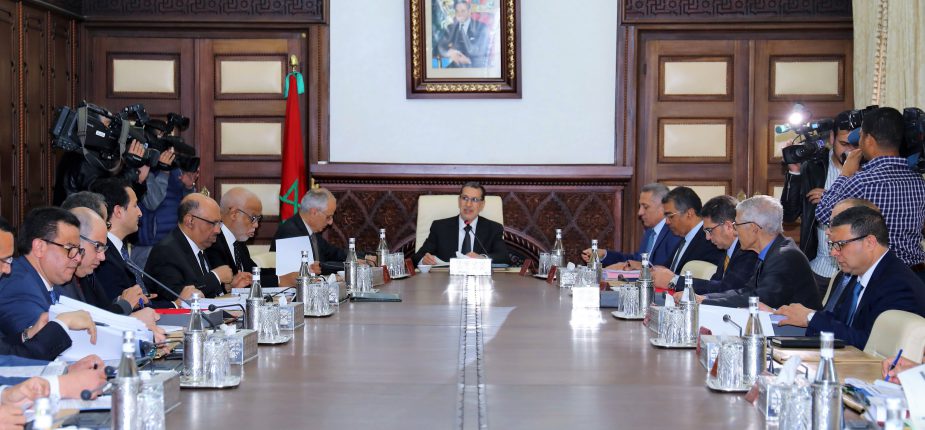 Photo de Commission des investissements. 4.346 emplois directs dans le pipe à travers 28 projets