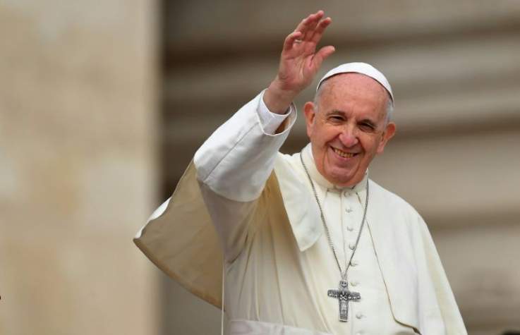 Photo de Visite du Pape. Stationnement problématique ce weekend à Rabat