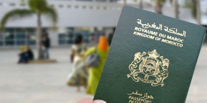 Photo de Arrestation de 5 israéliens pour falsification de passeports marocains