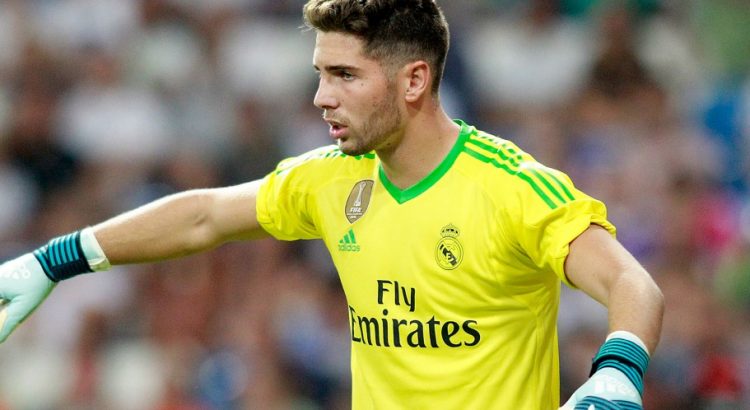 Photo de Courtois blessé, Luca Zidane convoqué