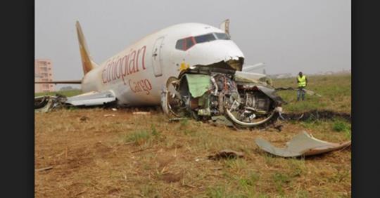 Photo de Ethiopie : « pas de survivant » dans le crash, confirme Ethiopian Airlines