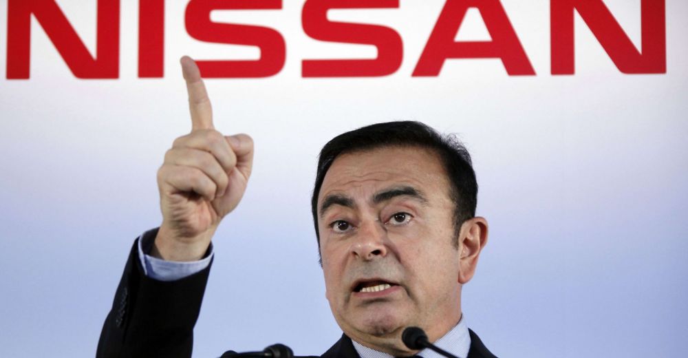 Photo de Carlos Ghosn : Le tribunal rejette sa demande d’assister au CA de Nissan