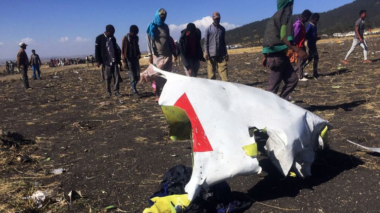 Photo de Exclusif : Un responsable marocain parmi les victimes du crash de l’avion éthiopien