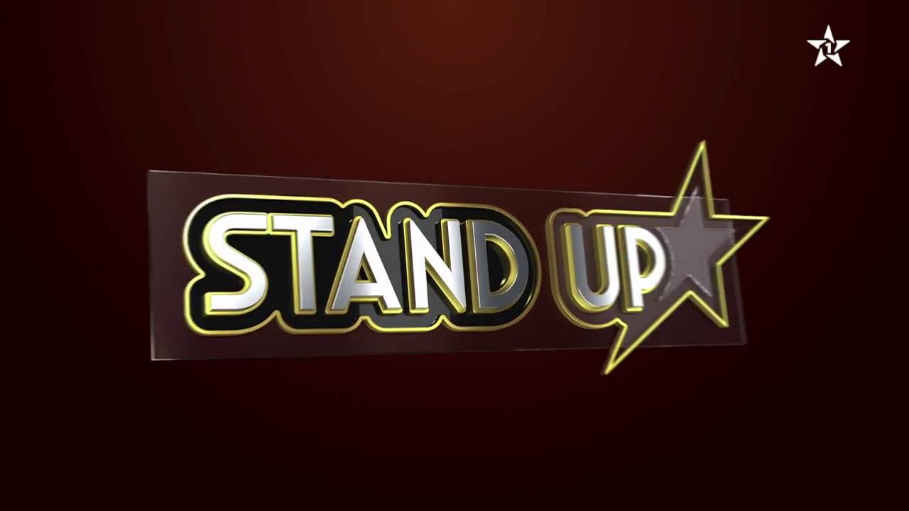 Photo de Emission « Stand’up ». Le terme « Kahlouch » vaut un carton jaune à la SNRT