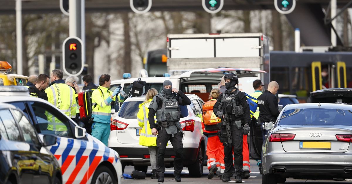 Photo de Fusillade d’Utrecht. L’ambassade du Maroc en état d’alerte