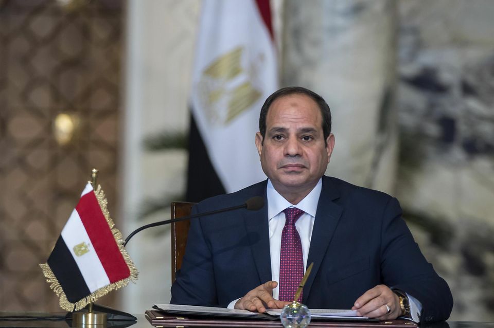 Photo de Egypte. Le Parlement tranche la prolongation du mandat de al-Sissi