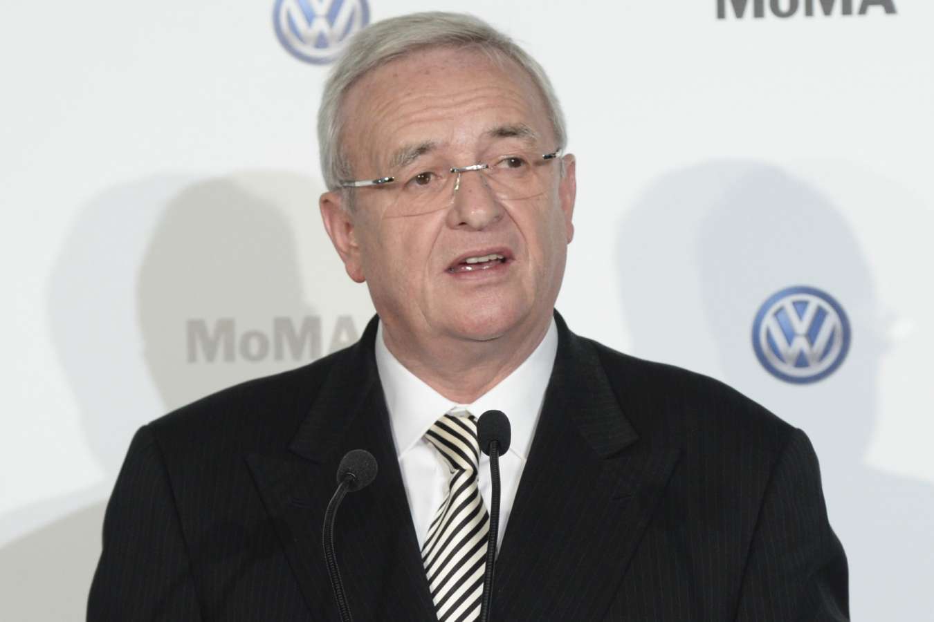 Photo de Dieselgate. L’ex-PDG de Volkswagen, Martin Winterkorn, inculpé de fraude en Allemagne