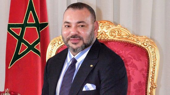 Photo de Le roi Mohammed VI donne ses instructions au ministre de l’Intérieur