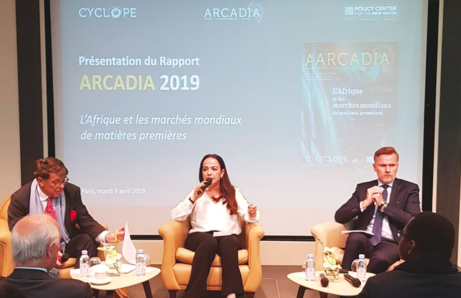 Photo de Matières premières. L’Afrique, futur Eldorado mondial