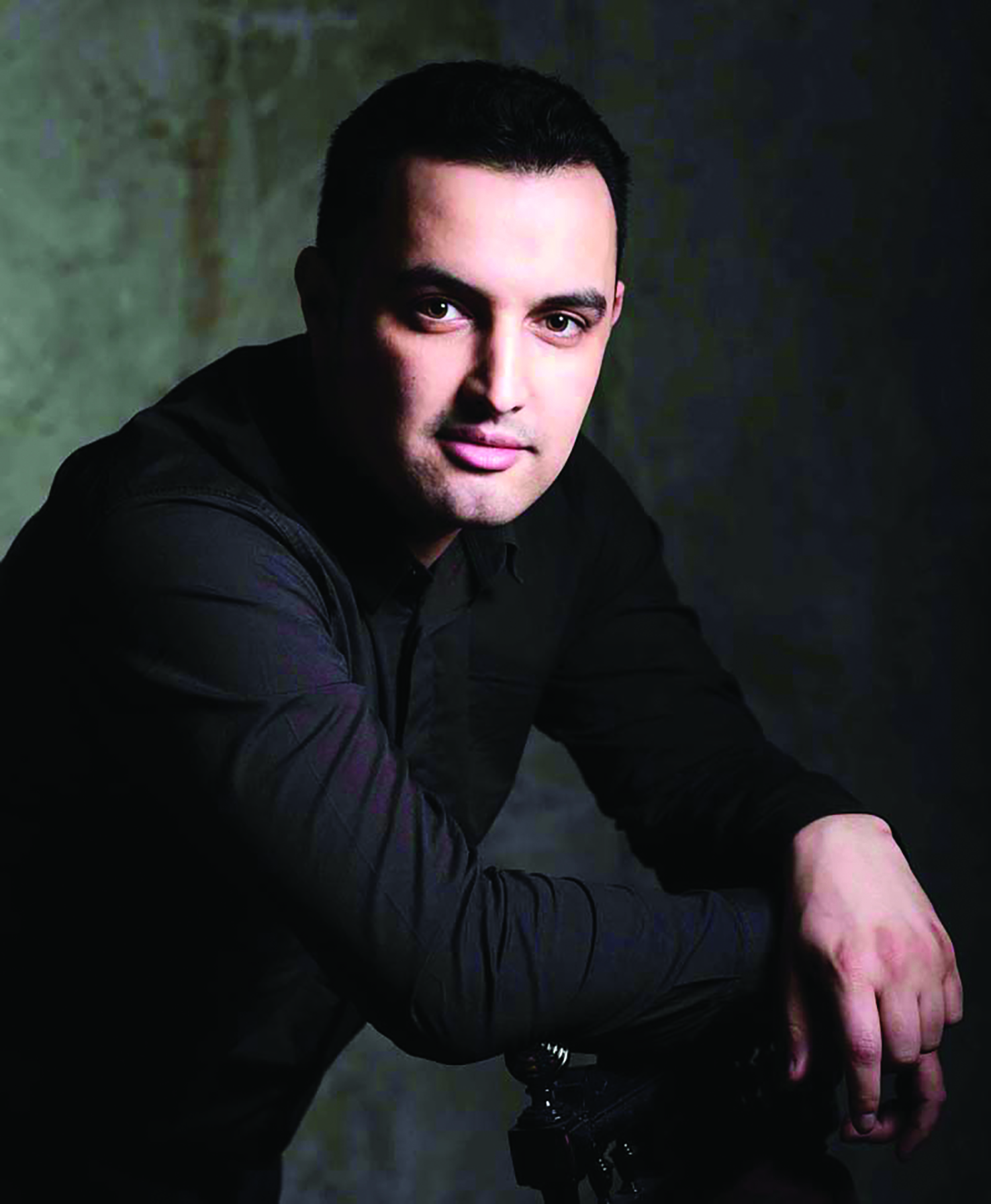 Photo de Opéra. Abdellah Lasri est Mario dans Tosca