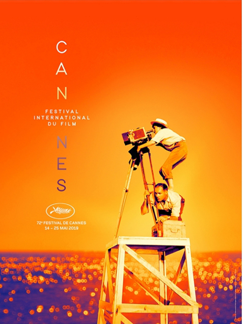 Photo de L’affiche de Cannes 2019 est un hommage à Varda !