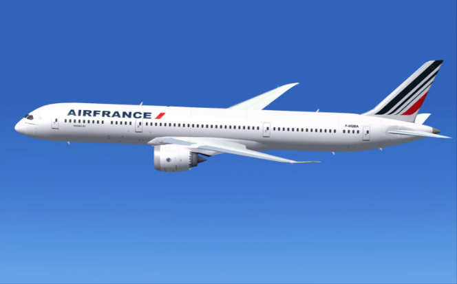 Photo de Air France double ses vols Marrakech-Paris
