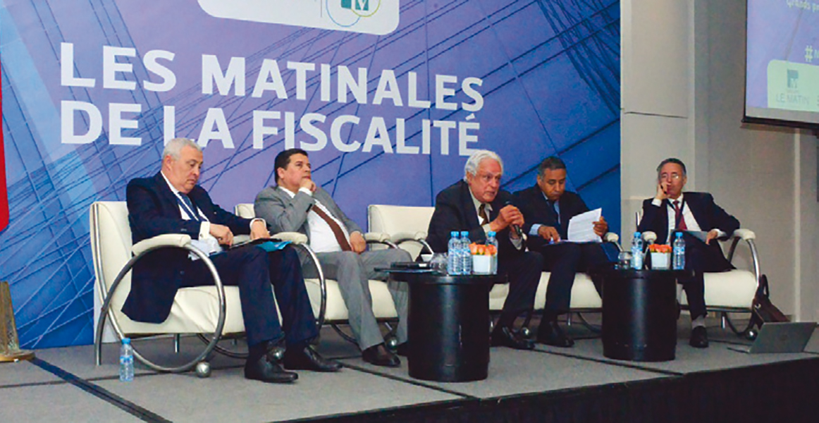 Photo de Assises de la fiscalité. Quelles priorités ?