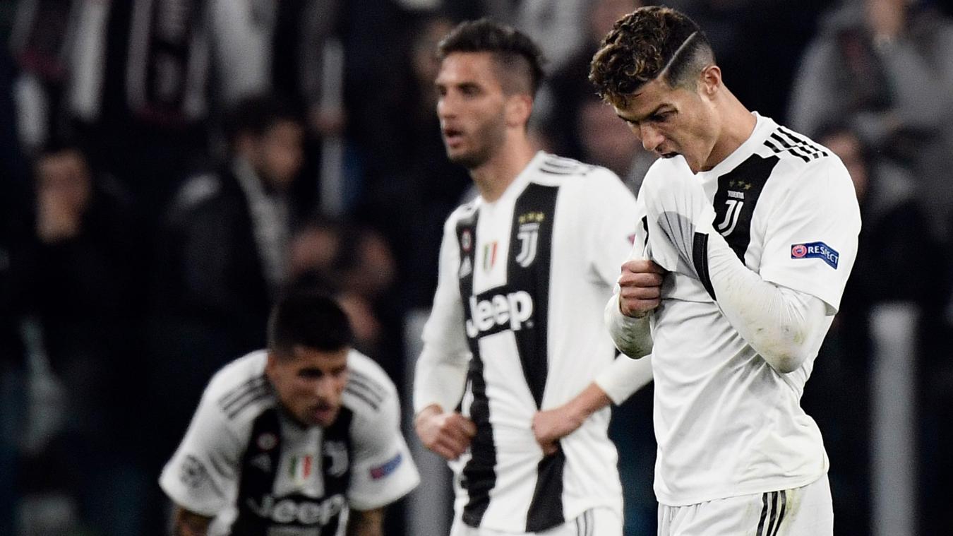Photo de Ligue des champions. Éliminée, la Juventus Turin chute de plus de 20% en Bourse