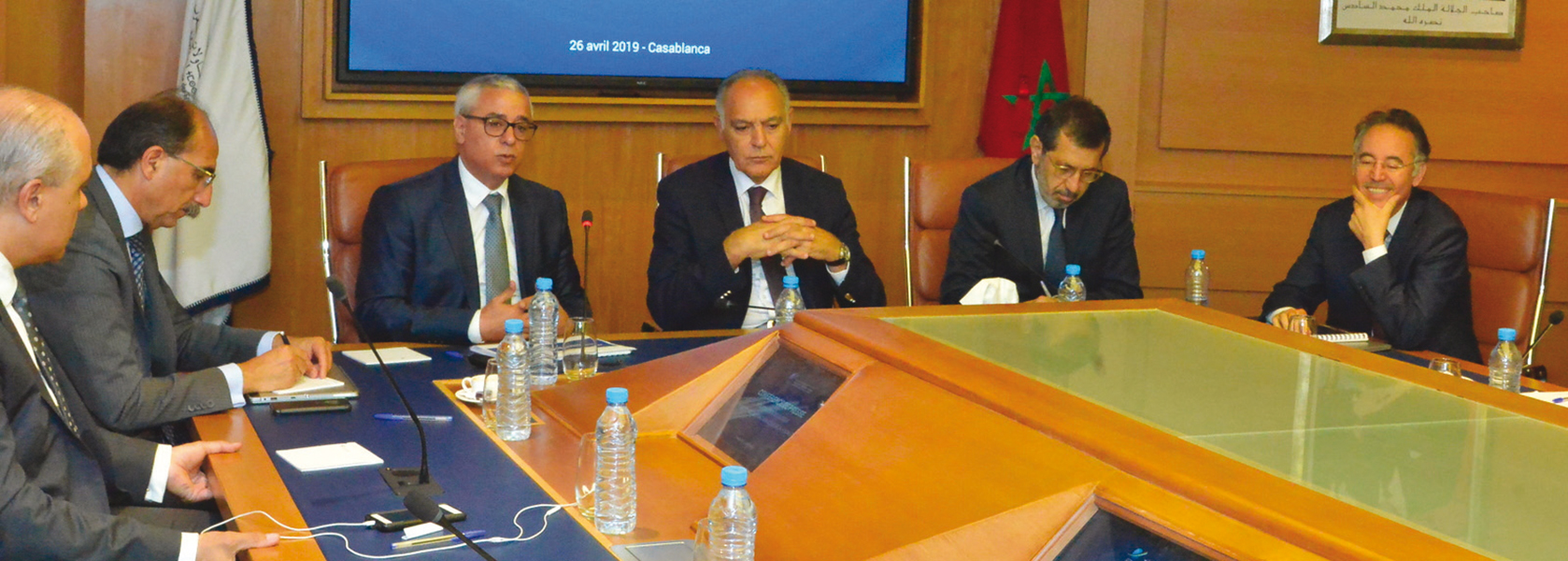 Photo de Assises de la fiscalité. Le patronat veut un IS à 20%