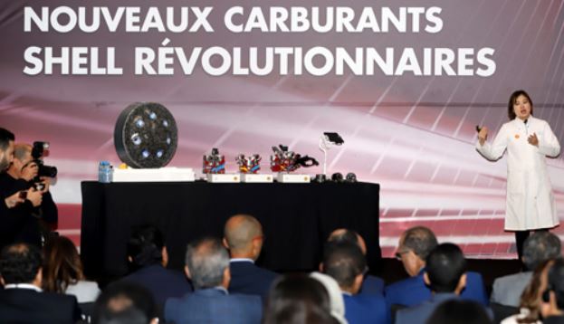 Photo de Vivo Energy révolutionne sa gamme de carburants Shell