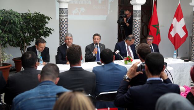 Photo de La Suisse, pays à l’honneur du SIAM, donne un avant-goût de sa participation