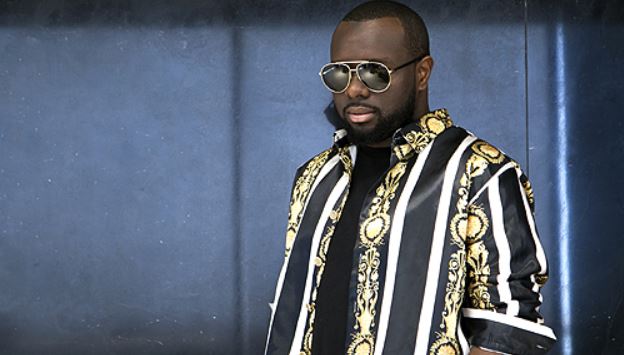 Photo de Maître Gims s’engage en faveur de la formation des jeunes africains