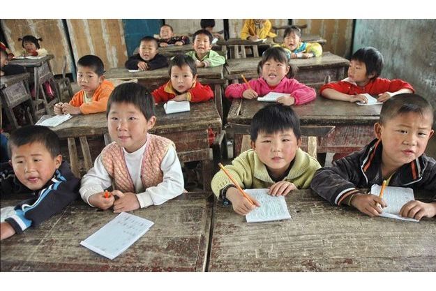 Photo de Chine. Des morts et des blessés lors d’une attaque au couteau dans une école primaire
