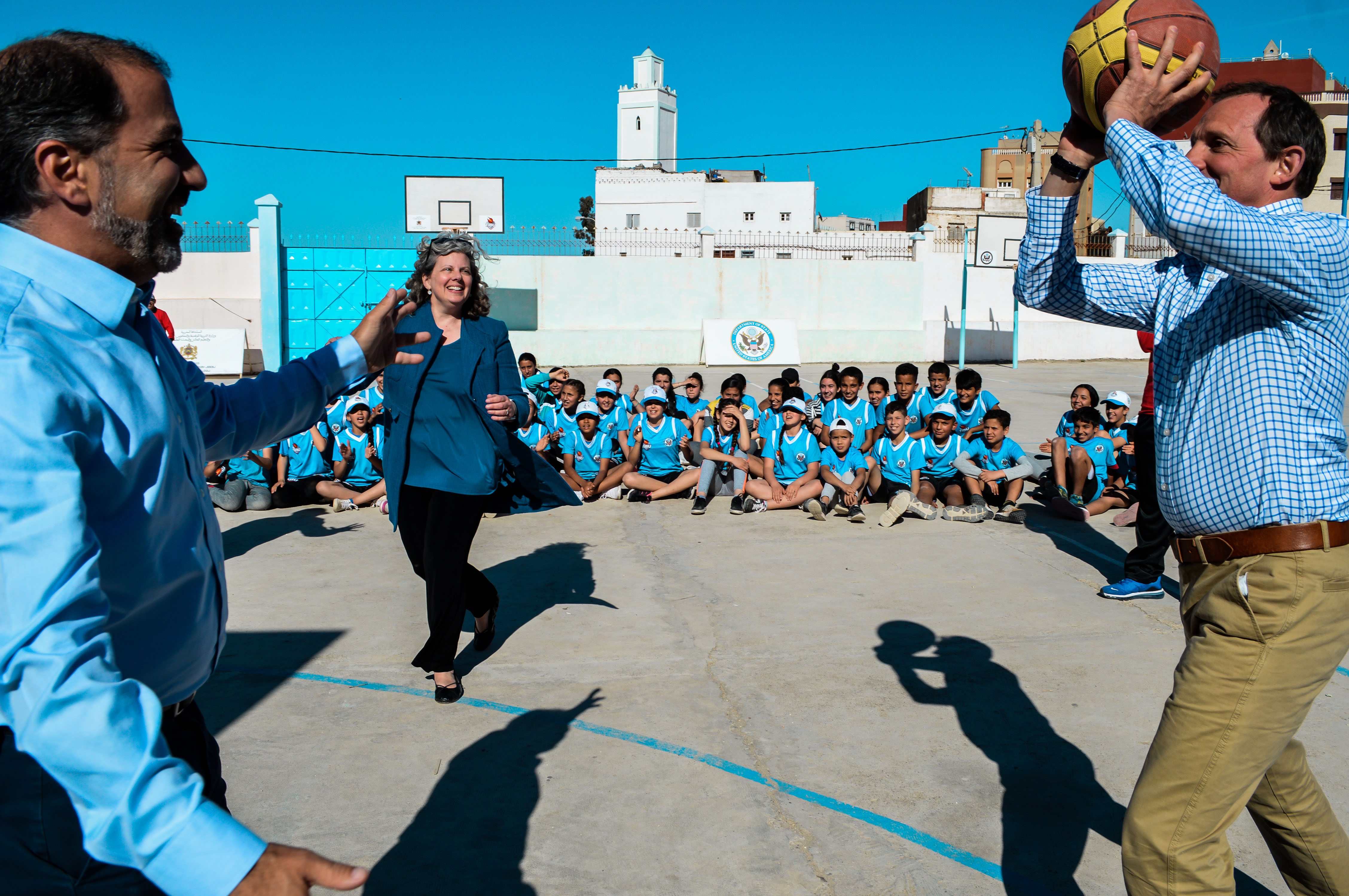 Photo de TIBU Al Hoceima souffle sa première bougie