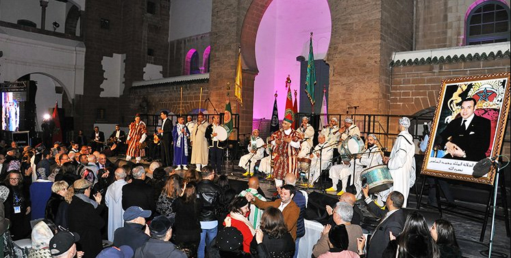 Photo de Festival international de la culture Aissaoua. Maghreb United à Casablanca !