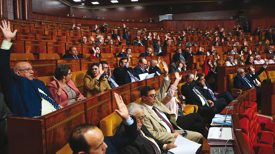 Photo de Financement des PME. Les députés listent leurs attentes