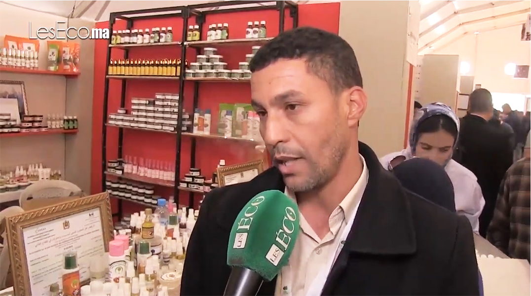 Photo de SIAM2019. Comment faire décoller sa coopérative? Arij El Ghaba livre ses conseils