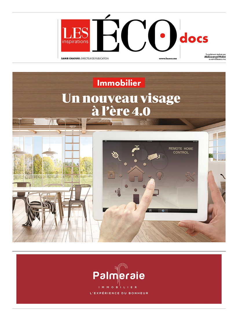 Photo de Immobilier : Un nouveau visage à l’ère 4.0