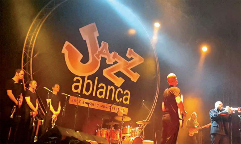Photo de Jazzablanca dévoile ses artistes !