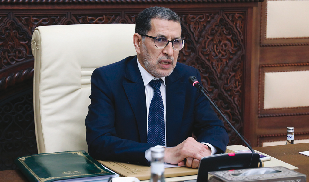 Photo de Langue d’enseignement. El Othmani pris dans des sables mouvants