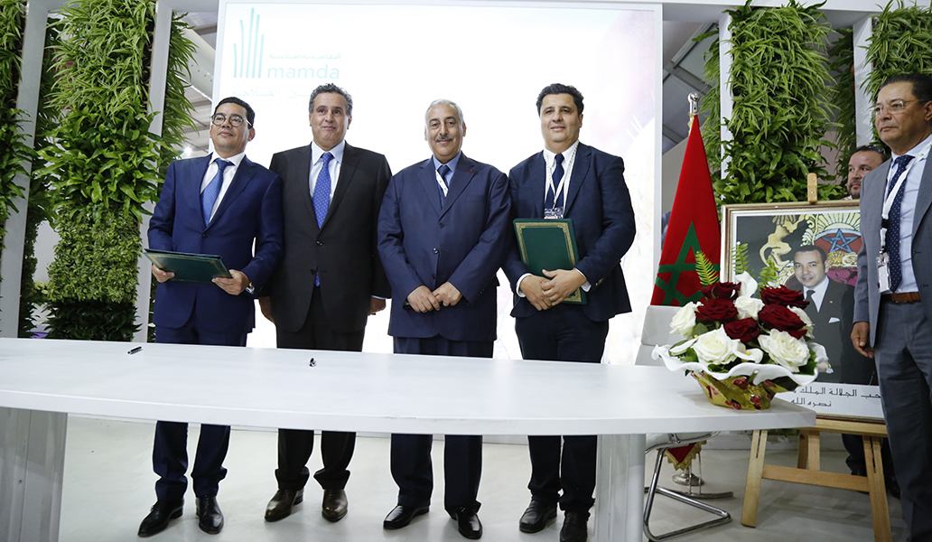 Photo de SIAM2019. Les aviculteurs ont enfin leur assurance