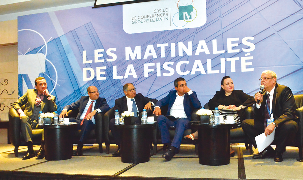 Photo de Impôts. Guerraoui appelle à une révolution fiscale