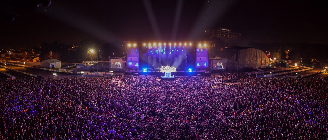 Photo de Mawazine dévoile 4 nouveaux artistes pour l’édition 2019