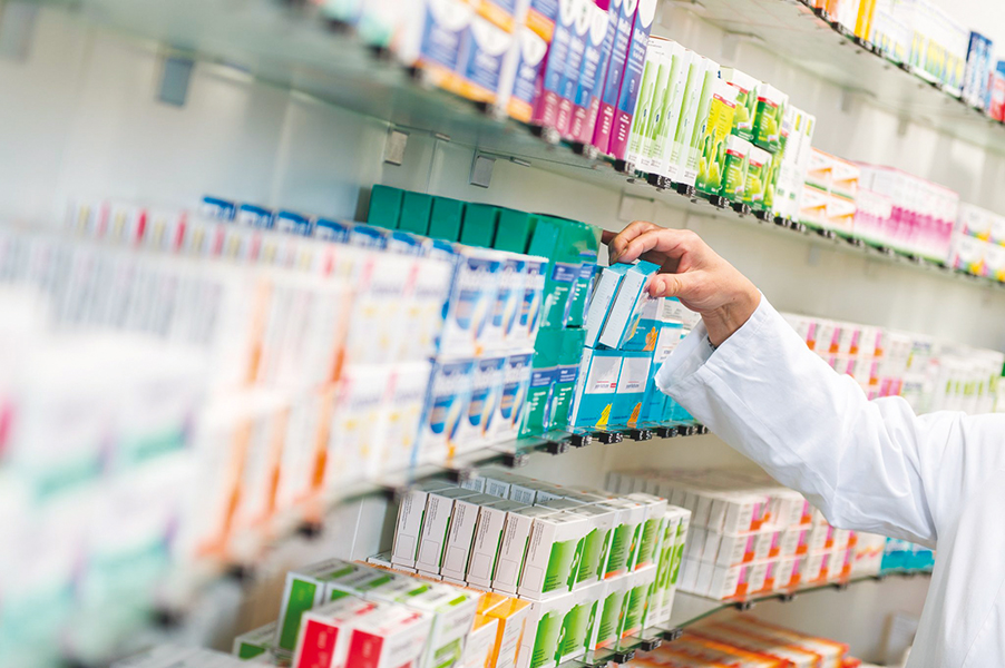 Photo de Médicaments génériques. Le droit de substitution inquiète les médecins