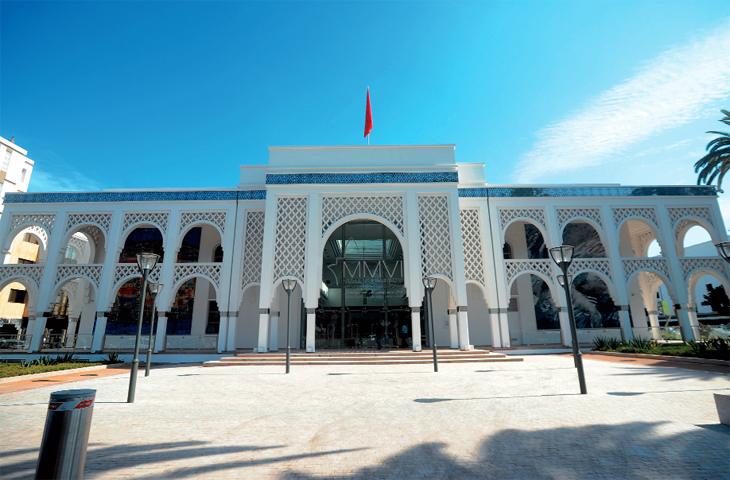 Photo de L’ONCF fait découvrir à ses clients le Musée Mohammed VI 