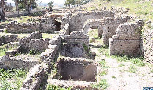 Photo de Larache. Ouverture de Lixus au public
