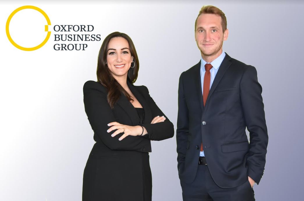 Photo de Du sang neuf pour l’Oxford Business Group au Maroc