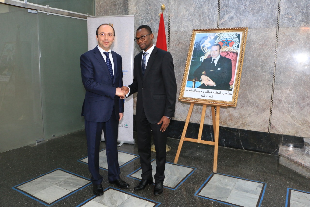 Photo de Maroc-Bénin. Rapprochement dans le domaine de la Santé