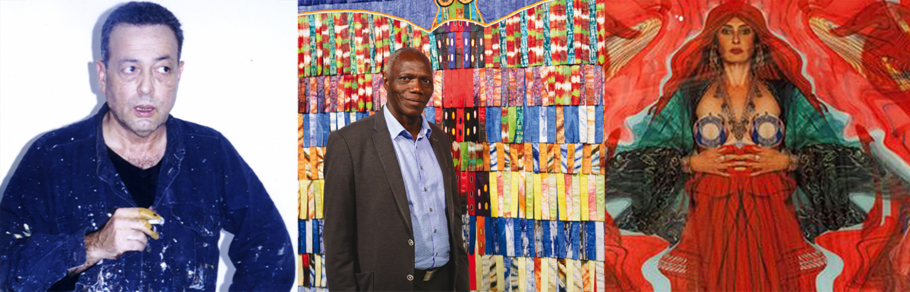 Photo de Prête-moi ton rêve. Le rêve éveillé de l’art africain…